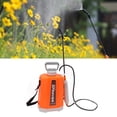 thumbnail image 1 of Rociador Eléctrico de Jardín Salida de Agua Ajustable Rociador Multifuncional Montado en el Hombro para Regar Flores Rociar Medicamentos ANGGREK  Otros, 1 of 8