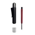 thumbnail image 4 of Zorion 1 Set Long Tip Marker Pencil Mechanical Deep Reusable Automatic Button Sharpened Style A, 4 of 9