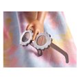 thumbnail image 3 of Barbie Fashionistas Doll, Curvy Body Type Wearing Tie Dye Dress, 3 of 5