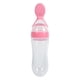 thumbnail image 1 of Biberón para Bebés con Cuchara Portátil Resistente a Altas Temperaturas Pink, 1 of 9