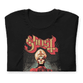 thumbnail image 3 of Ghost - Kiss the Ring Unisex T-Shirt - Black - Small, 3 of 7