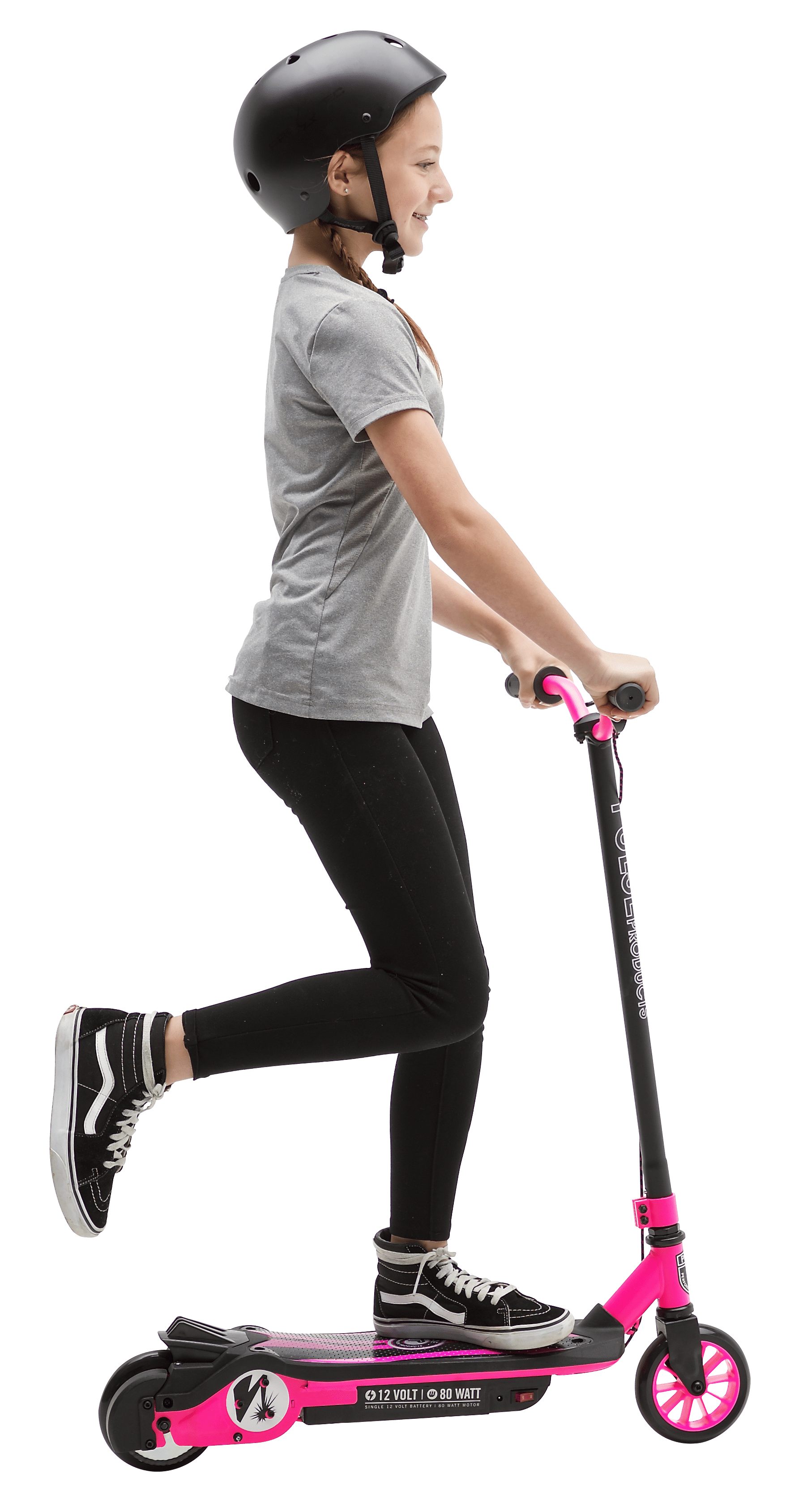 Pulse Performance Products REVSTER Electric Scooter