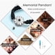 thumbnail image 5 of Pulsera de urna de flores para cenizas para mujer, joyería de cremación para cenizas, pulsera conmemorativa ajustable, brazalete de urna, soporte para cenizas, 5 of 5