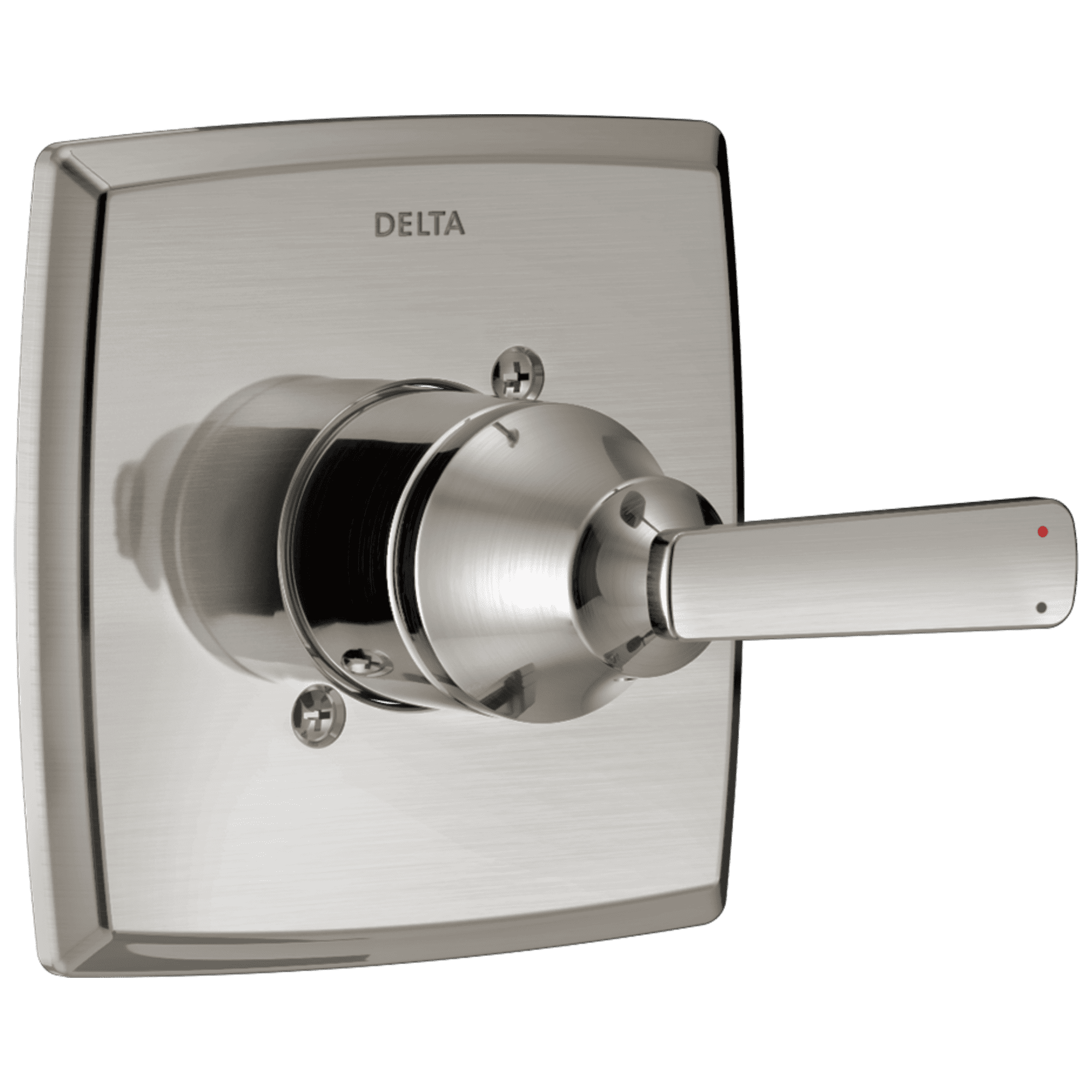 Delta Ashlyn MonitorÂ® 14 Series Valve Only Trim in Stainless T14064SS