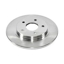 Rear Brake Rotor - Compatible with 2008 - 2016 Dodge Grand Caravan 2009 2010 2011 2012 2013 2014 2015