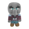 thumbnail image 1 of Wekity Minecraft Plush Doll Soft Plush Filled Toy Gift,21Cm, 1 of 1
