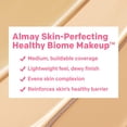thumbnail image 3 of Almay Skin Perfecting Healthy Biome Makeup 150 Tan 1 fl. Oz, 3 of 9