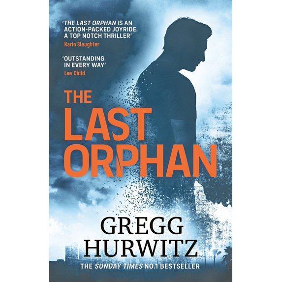 Pre-Owned The Last Orphan: The Thrilling Sunday Times Bestseller (Paperback) 0241402913 9780241402917