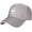 Gray, variant on Nobody Likes A Soggy Bottom Hat for Men Women Adjustable Sandwich Cap Black Dad Hat Outdoors