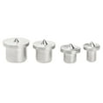 thumbnail image 1 of Almencla 8 Pieces 6mm 8mm 10mm 13mm Dowel Hole Drill Centre Point Pin Wood Alignment Tool, 1 of 7