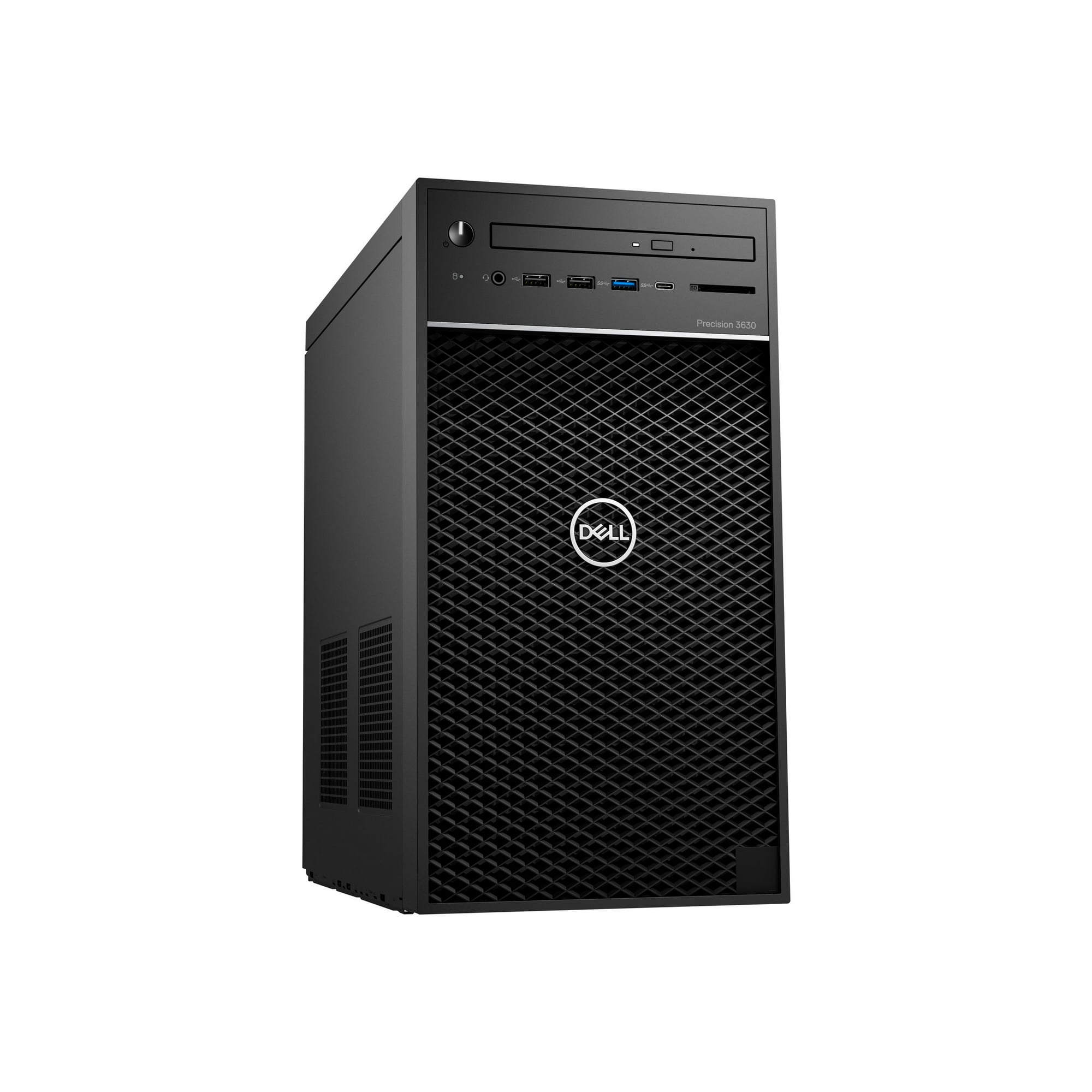 Dell Precision 3630 Tower - MT - 1 x Core i7 8700K / 3.7 GHz - RAM