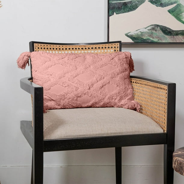 Sol Living Pillows Throw Pillows Couch Pillows Bedroom Throw Pillows Bed Macrame Decor Boho Pillows Lumbar Pillow Cushion Sofa Pillows Living Room 20