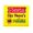 Yellow, variant on Cinco de Mayo Fiesta Like There's No Manana Embroidered Iron On Patch
