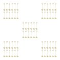 thumbnail image 1 of Seitruly 12pack/lot Your In Style Durable Table Gifted Card Place Simple Fashionable Easy Holder Holders For Card Holders Type2 NO2, 1 of 6