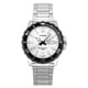 thumbnail image 1 of Casio Reloj Estándar Analógico de Acero Inoxidable con Esfera Plateada de Cuarzo MTD-125D-7AV para Hombre con 100 M de Duración, 1 of 1