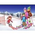 thumbnail image 4 of Family Party: 30 Great Games Winter Games - Nintendo Wii, 4 of 7