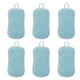 thumbnail image 1 of Esponjas multiusos para cocina con esponja de microfibra junto con pesadas (paquete de 6), 1 of 6