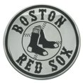 thumbnail image 1 of Fanmats 4298905634 Boston Red Sox Premium Metal Chrome Auto Emblem, 1 of 1