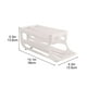 thumbnail image 3 of Automatic Carton Refrigerator Side Door Storage Box Slide Type Rack Double Three Of Against-drop Tray, 3 of 9