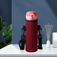 thumbnail image 1 of Funda portabotellas Sharpla Bolsa portabotellas 420ml Rojo, 1 of 8