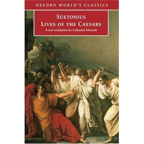 Pre-Owned Lives of the Caesars (Oxford World's Classics) (Paperback) 0192832719 9780192832719