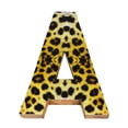 thumbnail image 4 of Handmade Modern Eco-Friendly "A" Alphabet Letter Block For Study Room, Kids Room, Living Room, Hall, Cabin, Offices, 4 of 5
