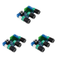 thumbnail image 1 of XH-M567 TPA3116D2 Placa amplificador potencia audio digital doble canal DC12-24V, 1 of 8