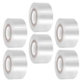 thumbnail image 1 of OULII 6 Rouleaux de Films d'Emballage en Plastique Blancs PE Convenant aux Jardiniers, 1 of 8