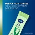 thumbnail image 5 of Vaseline Intensive Care Lotion Corporelle Fraîche à l'Aloès, 400 ml (Lot de 3), 5 of 5