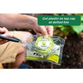 thumbnail image 4 of RESCUE! Outdoor Disposable Fly Trap – Hanging Fly Catcher with Attractant Bait, Fly Bag for Patio, Yard, Trash & Farm Areas – Easy-to-Use Outdoor Fly Control, 4 of 5