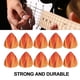 thumbnail image 2 of Púa de guitarra, 10 piezas Púa de guitarra de plástico Juego de púas de guitarra Púa de guitarra de plástico Funcionalidad de alta precisión, 2 of 8