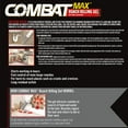 thumbnail image 6 of Combat Max Roach Killing Gel for Indoor and Outdoor Use, 1 Syringe, 2.1 Ounces, 6 of 11