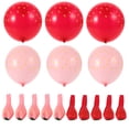 thumbnail image 2 of Miangastore Balloon Multi Color Latex Summer Party Decorations 18Pcs 11.8X11.8X11.8In, 2 of 9