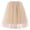 Beige, variant on Women's Candy Colored Puffy Skirt, High Waist A-Line Tulle Layered Mesh Puffy Skirt, Fashion Casual Party Skirt for Daily Wear, Dance and Special Occasions Light Blue 55