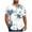 White(Style 58), variant on NuoCaiYun Summer Beach Shirts Mens Hawaiian Tropical Shirt Short Sleeve Casual Button Down Floral with Pocket