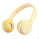 thumbnail image 1 of Diadema Auriculares Bluetooth Y08 Auriculares Inalámbricos Bluetooth Auriculares Portátiles Plegables para Niños Amarillo, 1 of 5