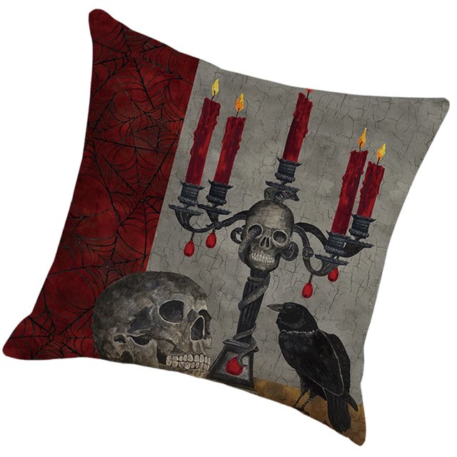 Advancent Funda de almohada Dormitorio Prop Cremallera oculta Funda de almohada Funda de cojín 2 Decoración del hogar tres SXYM42 Advancent HA060851-03B