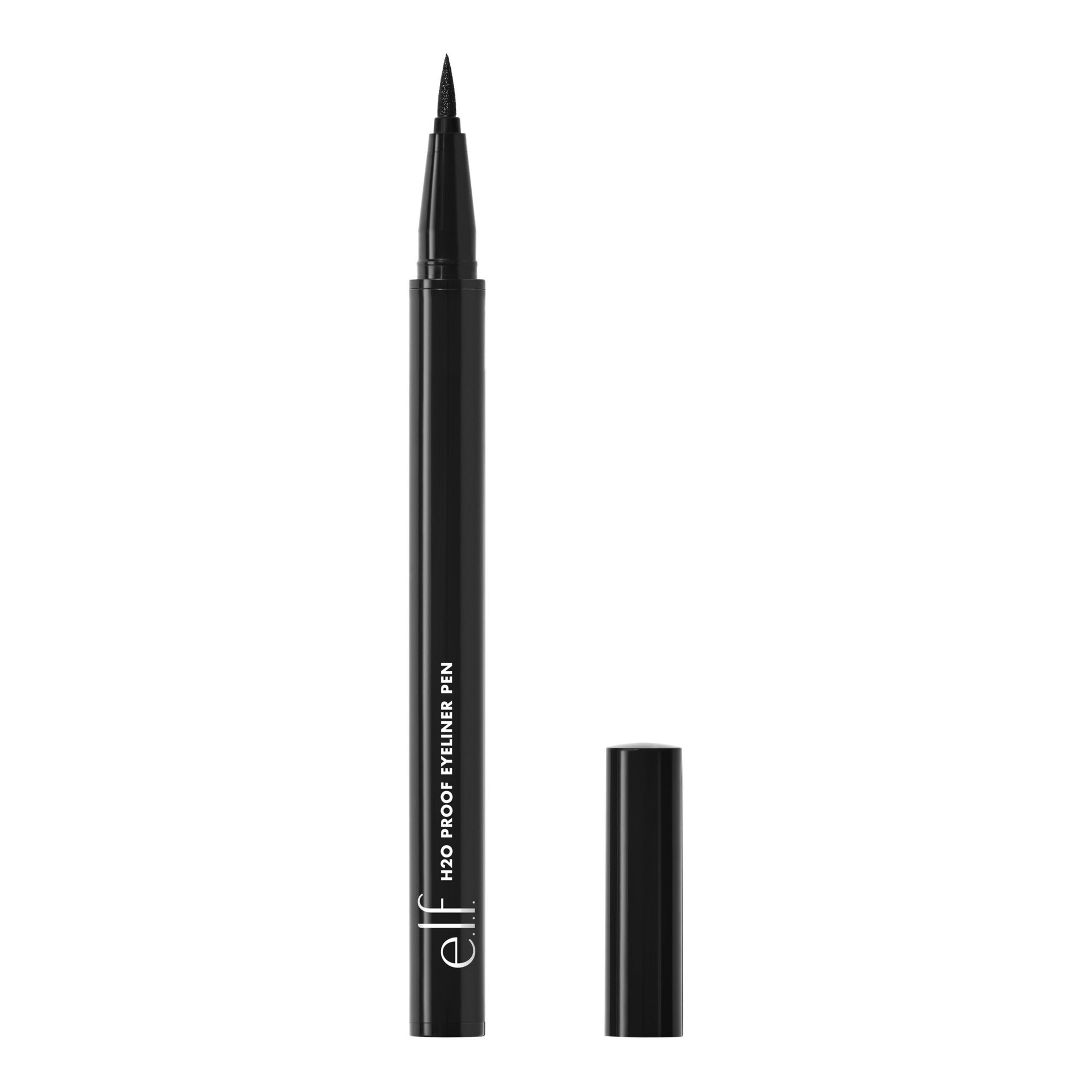 ELF EL-1291 JKT ブラック 3L　新品　美品！ e.l.f. Cosmetics Liquid Liner Set of 2, Jet Black - Walmart.com