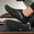 thumbnail image 5 of Barefoot Sock Shoes for Women Men Minimalist Zero Drop Walking Shoes Portable Fitness Workout Yoga Shoes, 5 of 9