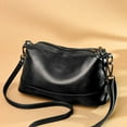 thumbnail image 2 of CoCopeanut 100% Genuine Leather Handbags Women bags Designer Soft Cowhide Ladies Crossbody Bag Fashion Luxury Female Shoulder Tote bag, 2 of 6