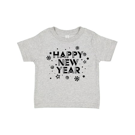 

Inktastic Happy New Year Gift Toddler Boy or Toddler Girl T-Shirt