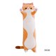 thumbnail image 1 of Bonito muñeco de gatos de peluche, almohada de peluche suave, juguete para regalo para niños, novia Sincero Hogar, 1 of 4