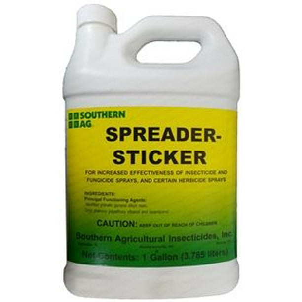 Spreader Sticker Spray Enhancer Herbicide 1 Gal.