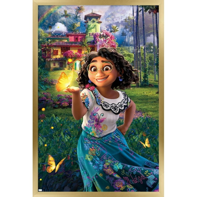 Disney Encanto - Une Feuille