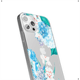 thumbnail image 2 of Babaco Phone Case for Samsung S20 ULTRA / S11 PLUS Fruits and Flowers Partial Print, 2 of 5