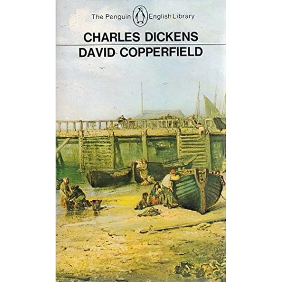 Pre-Owned David Copperfield (Penguin Classics) (Paperback) 0140430083 9780140430080