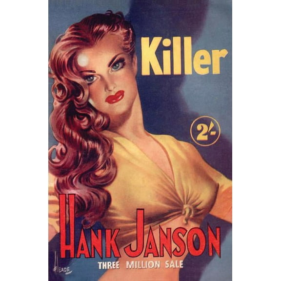 Killer (Paperback)