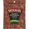 Wilson Turkey Pepperoni Slices Deli Lunch Meat, 5 oz.