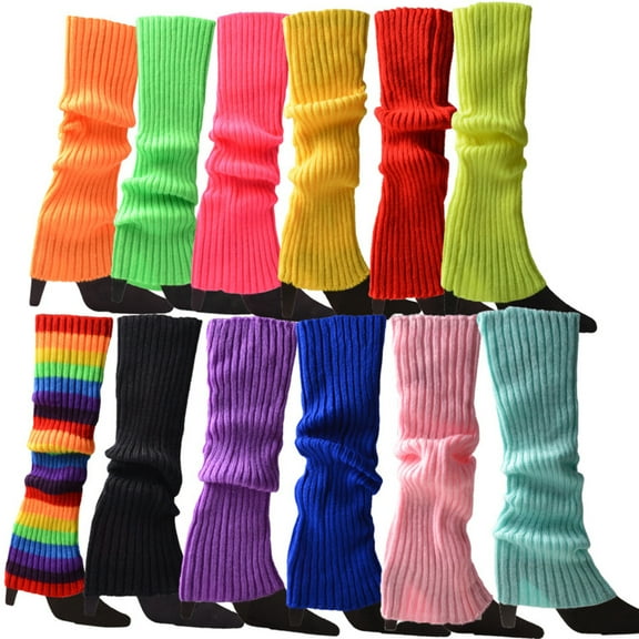Women's Waterproof Ribbed Socks, Black