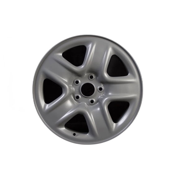 2006-2012 Toyota RAV4 17" Silver OEM Factory Wheel Rim 426110R020